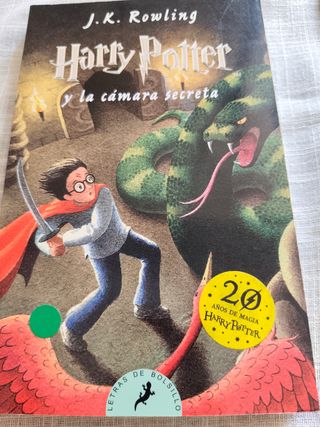 Harry Potter y la cámara secreta