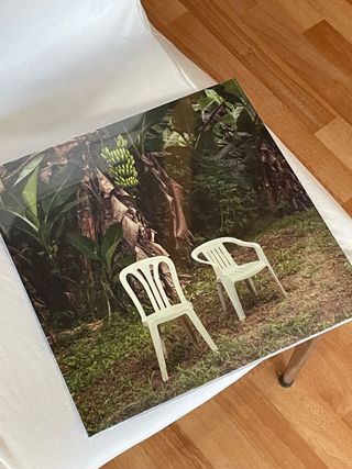 Vinilo Bad Bunny - Debi tirar mas fotos
