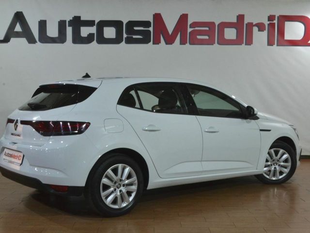 Renault Megane Intens TCe 103 kW (140CV) GPF