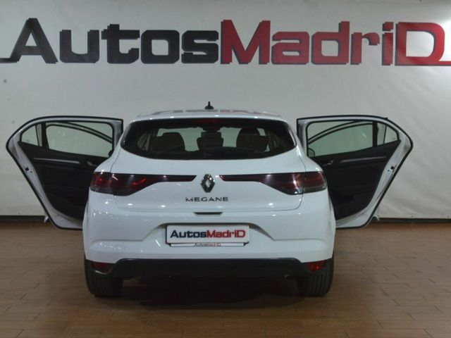 Renault Megane Intens TCe 103 kW (140CV) GPF