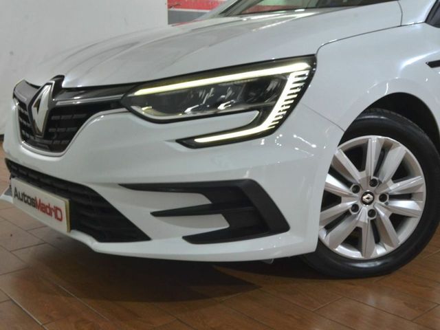 Renault Megane Intens TCe 103 kW (140CV) GPF