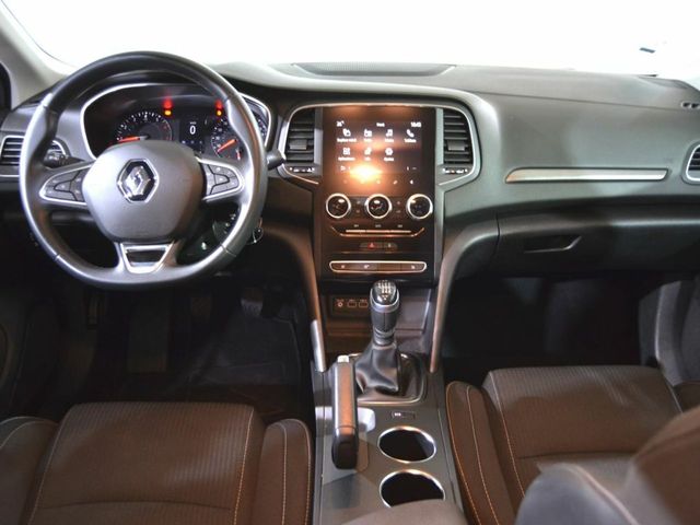 Renault Megane Intens TCe 103 kW (140CV) GPF