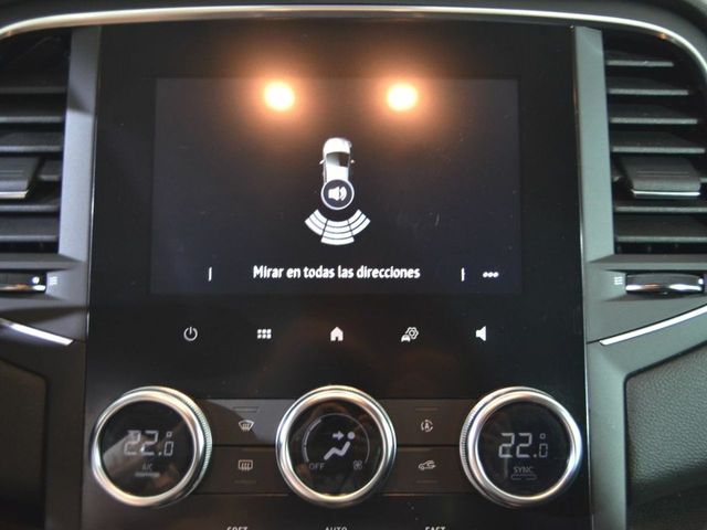 Renault Megane Intens TCe 103 kW (140CV) GPF