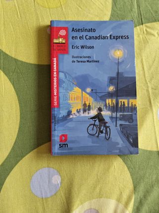 Asesinato en el Canadian Express