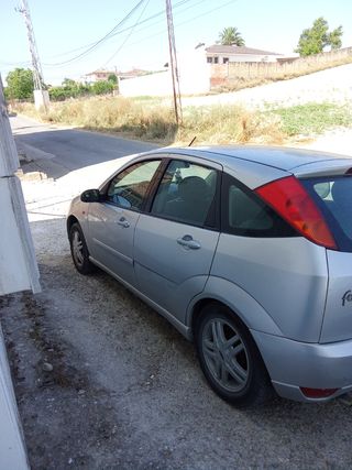 Ford Focus 2002