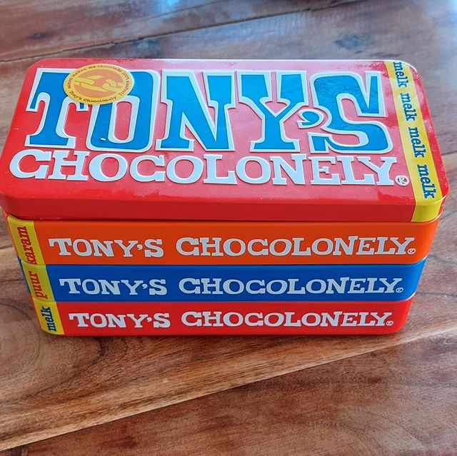 Caja Tony's Chocolonely