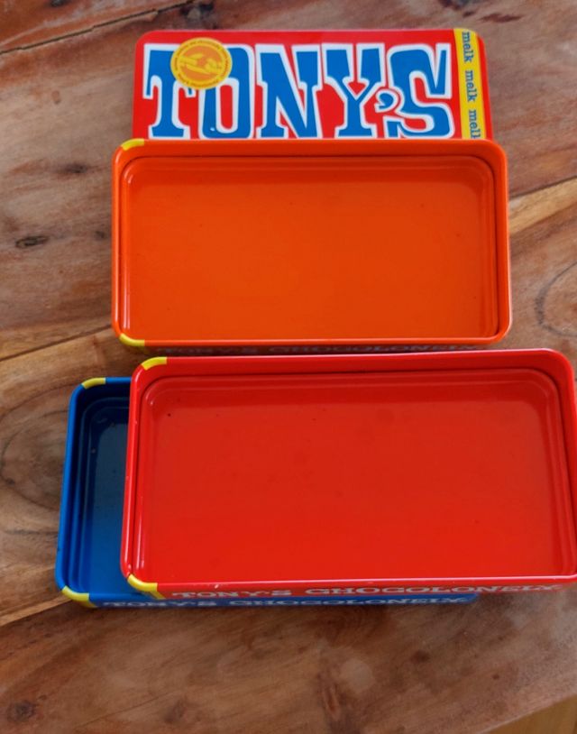 Caja Tony's Chocolonely