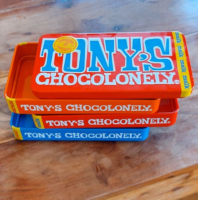 Caja Tony's Chocolonely