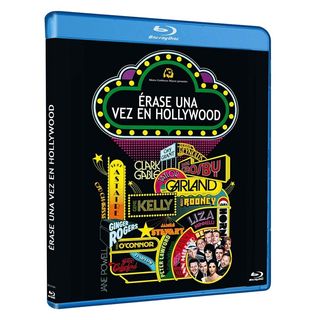 Érase una vez en Hollywood Blu-ray (1974)