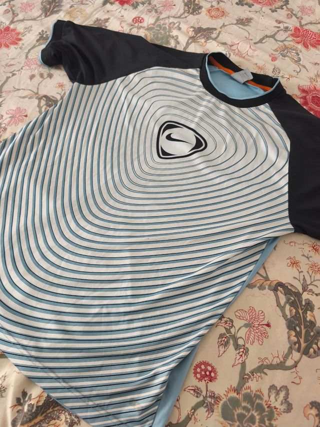 Camiseta Nike Total 90 Vintage