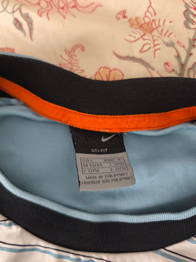 Camiseta Nike Total 90 Vintage