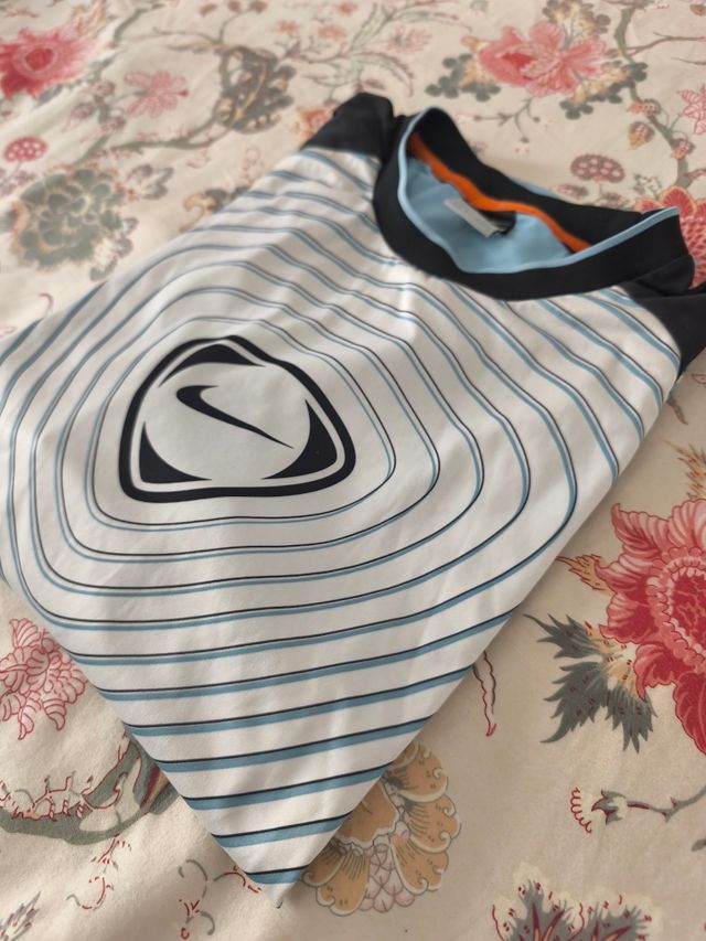 Camiseta Nike Total 90 Vintage