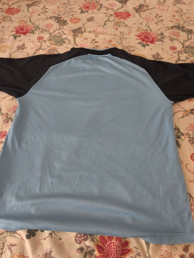 Camiseta Nike Total 90 Vintage