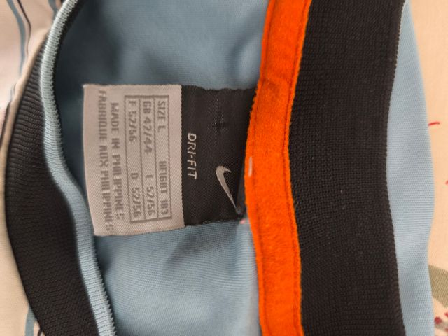 Camiseta Nike Total 90 Vintage