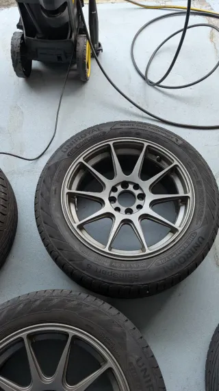 Llantas Japan Racing JR11 16 pulgadas