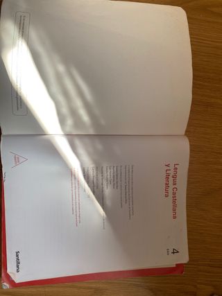 LENGUA Y LITERATURA SERIE ABIERTA 4 ESO CONSTRU...