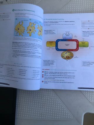 Biology & Geology 3º ESO. Student's book. GENiOX
