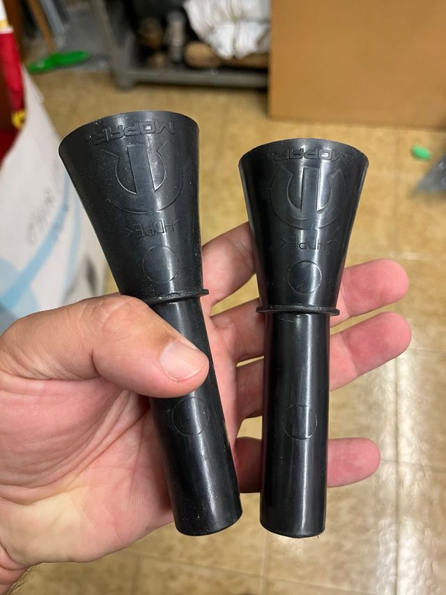 2 Imbuto Carburante Diesel Mopar HDPE