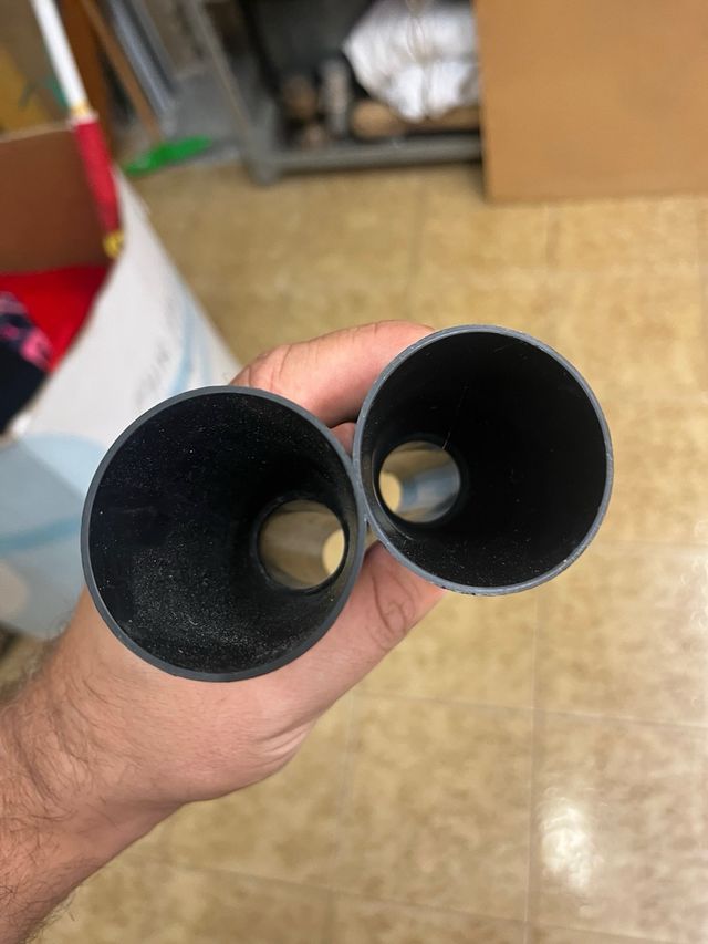 2 Imbuto Carburante Diesel Mopar HDPE