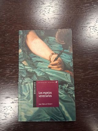 Los espejos venecianos (Alandar) (Spanish Edition)