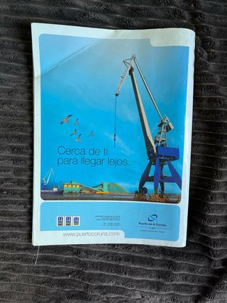 Revista La Voz de Galicia 2010 España Mundial