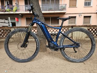 Giant Fathom Bicicleta Eléctrica
