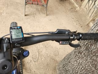 Giant Fathom Bicicleta Eléctrica