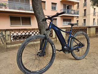 Giant Fathom Bicicleta Eléctrica