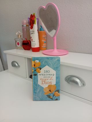180 oraciones para una mujer de Dios
