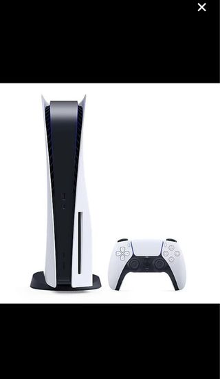 Playstation 5 (PS5) Chasis D, 1TB memoria
