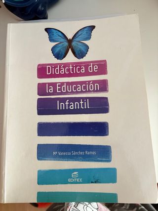 Didáctica de la educación infantil
