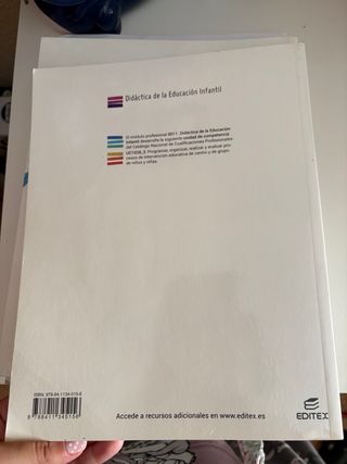 Didáctica de la educación infantil