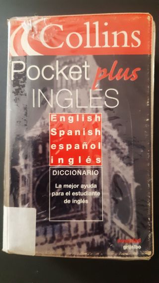 Collins pocket plus español-ingles, ingles-español