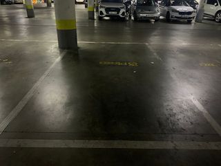 Garaje en venta en Rivas Urbanizaciones en Rivas-Vaciamadrid