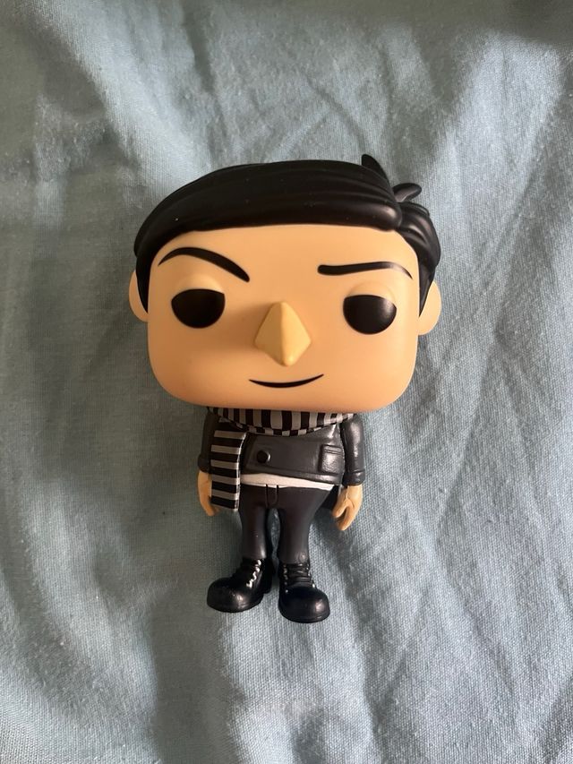 Funko Pop Gru 900 Minions: El Origen de Gru