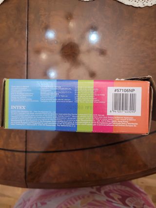 Piscina inflable Intex para bebés