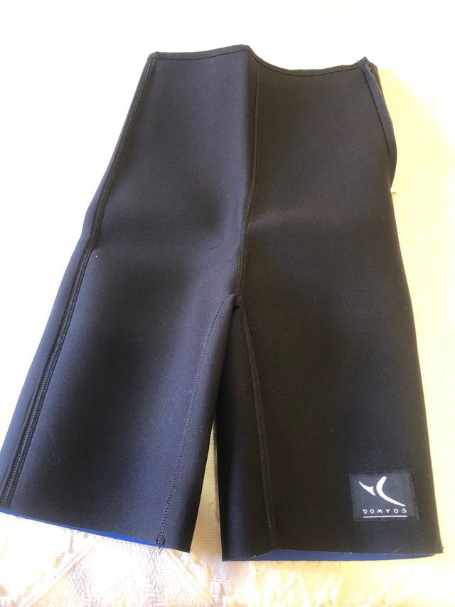 Pantalón Neopreno Mujer Domyos Talla S