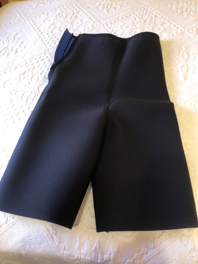 Pantalón Neopreno Mujer Domyos Talla S