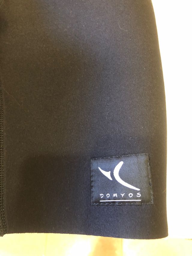 Pantalón Neopreno Mujer Domyos Talla S