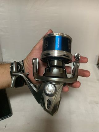 Carrete Shimano Ultegra XSE