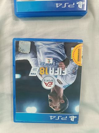 PS4 (PlayStation 4) Negra