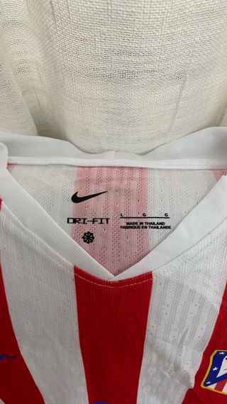 Camiseta Julian Alvarez