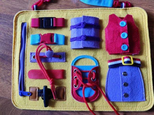 Giocattolo educativo Montessori