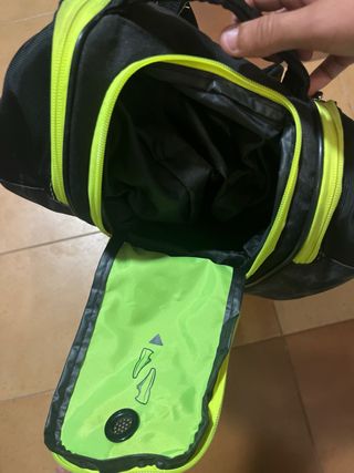 Paletero Babolat y Raqueta Tenis Rafa Nadal Junior