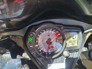 Suzuki GSXR 1000 K8