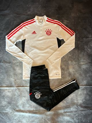 Tuta Adidas Bayern Monaco