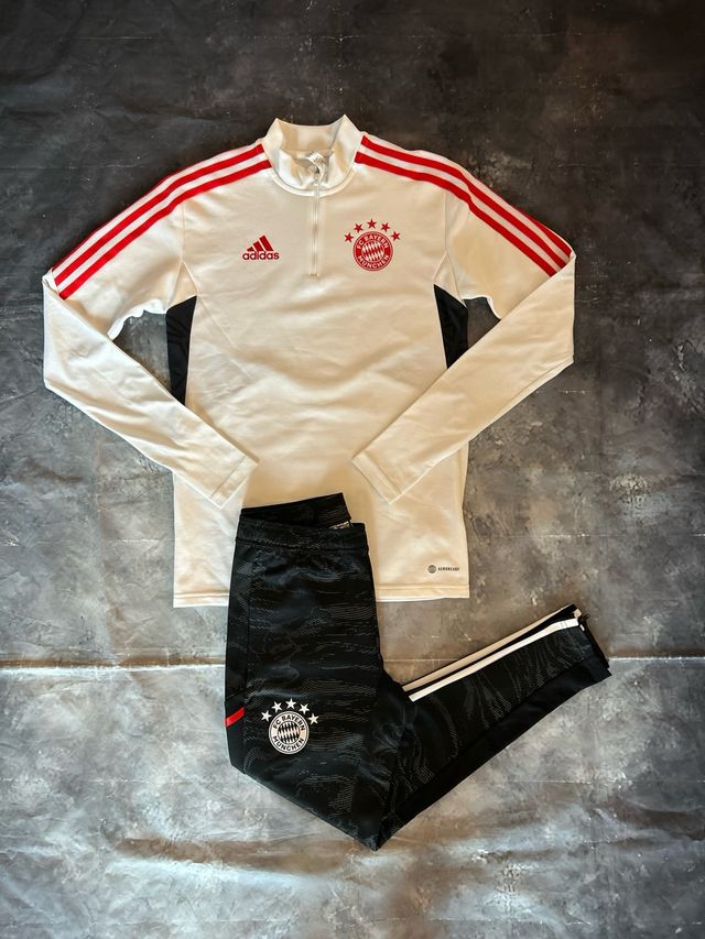 Tuta Adidas Bayern Monaco