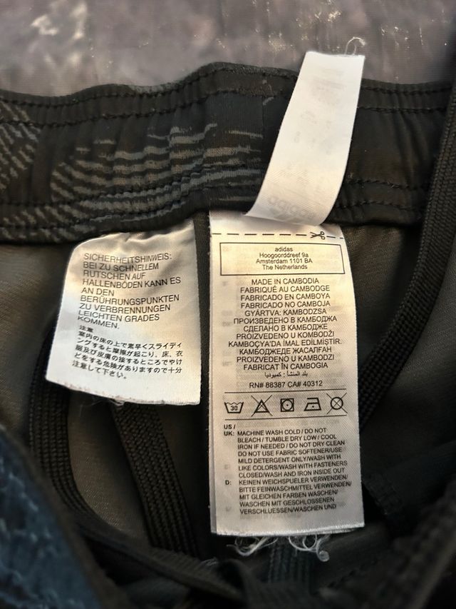 Tuta Adidas Bayern Monaco