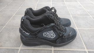 Scarpe donna Fornarina nere