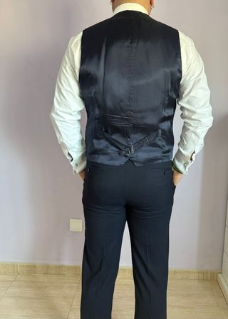 Traje de novio
